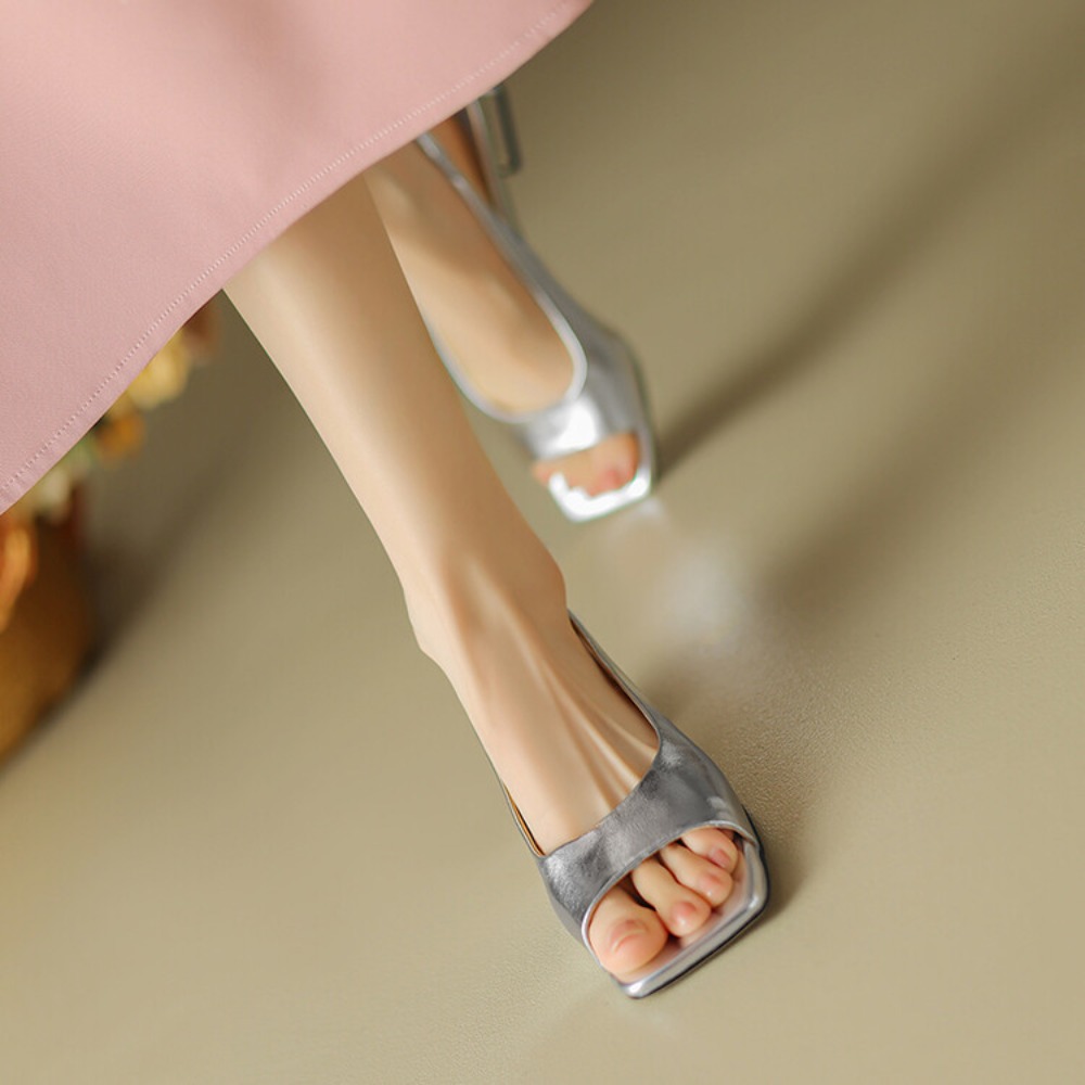 Comfy Soft Insole Metallic Kit - огляд і ціна Mule Slip On
