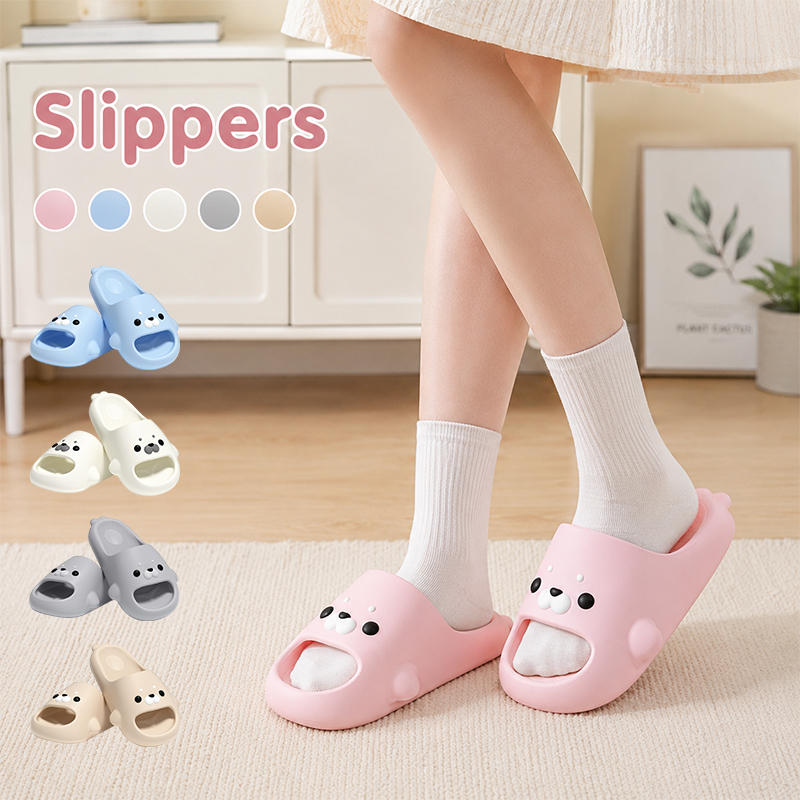 Seal Slippers Women Summer Sof - огляд і ціна Mule Slip On