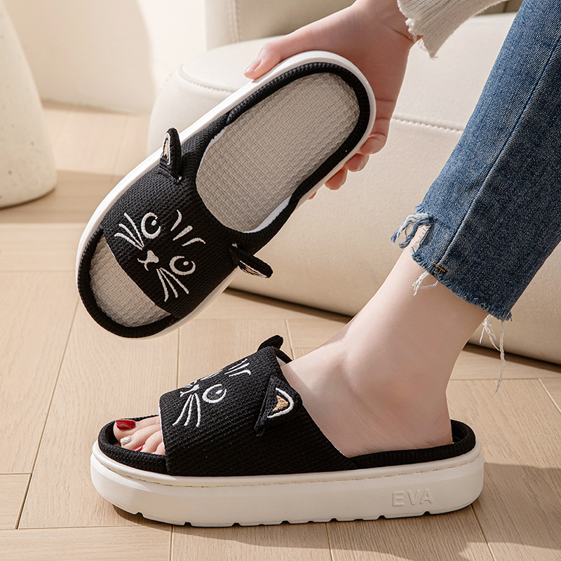 Platform Slippers Women Home F - огляд і ціна Mule Slip On