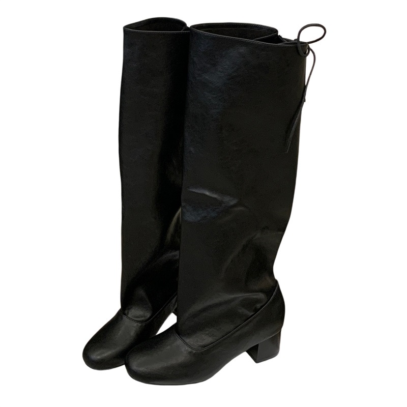 2027 New Winter Fashion Design - огляд і ціна Knee High Boots Women