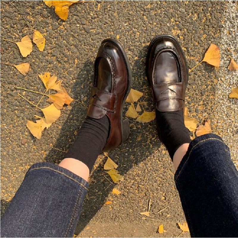 High-quality Cow Leather Shoes - огляд і ціна Women'S Shoes Quality