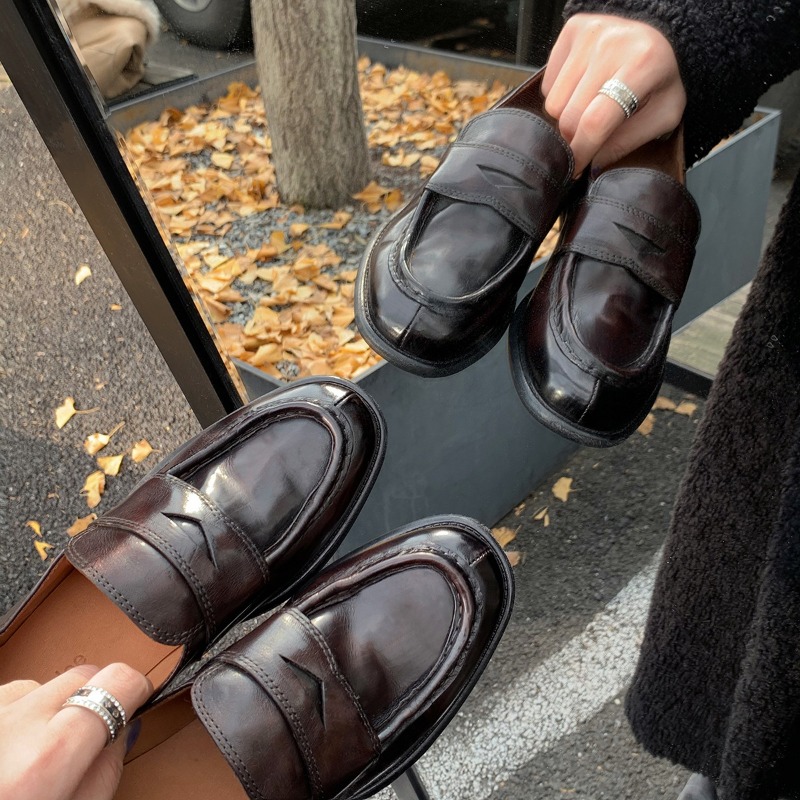 High-quality Cow Leather Shoes - огляд і ціна Women'S Shoes Quality