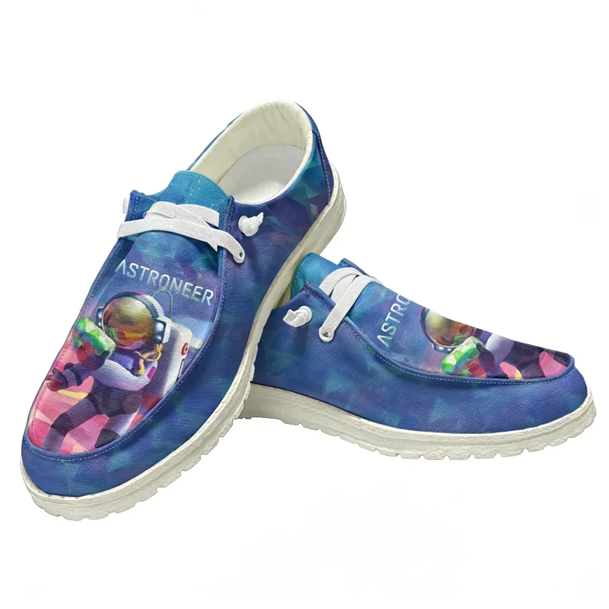 Astroneer Casual Shoes Men Wom - огляд і ціна Oxford Lace Up Women