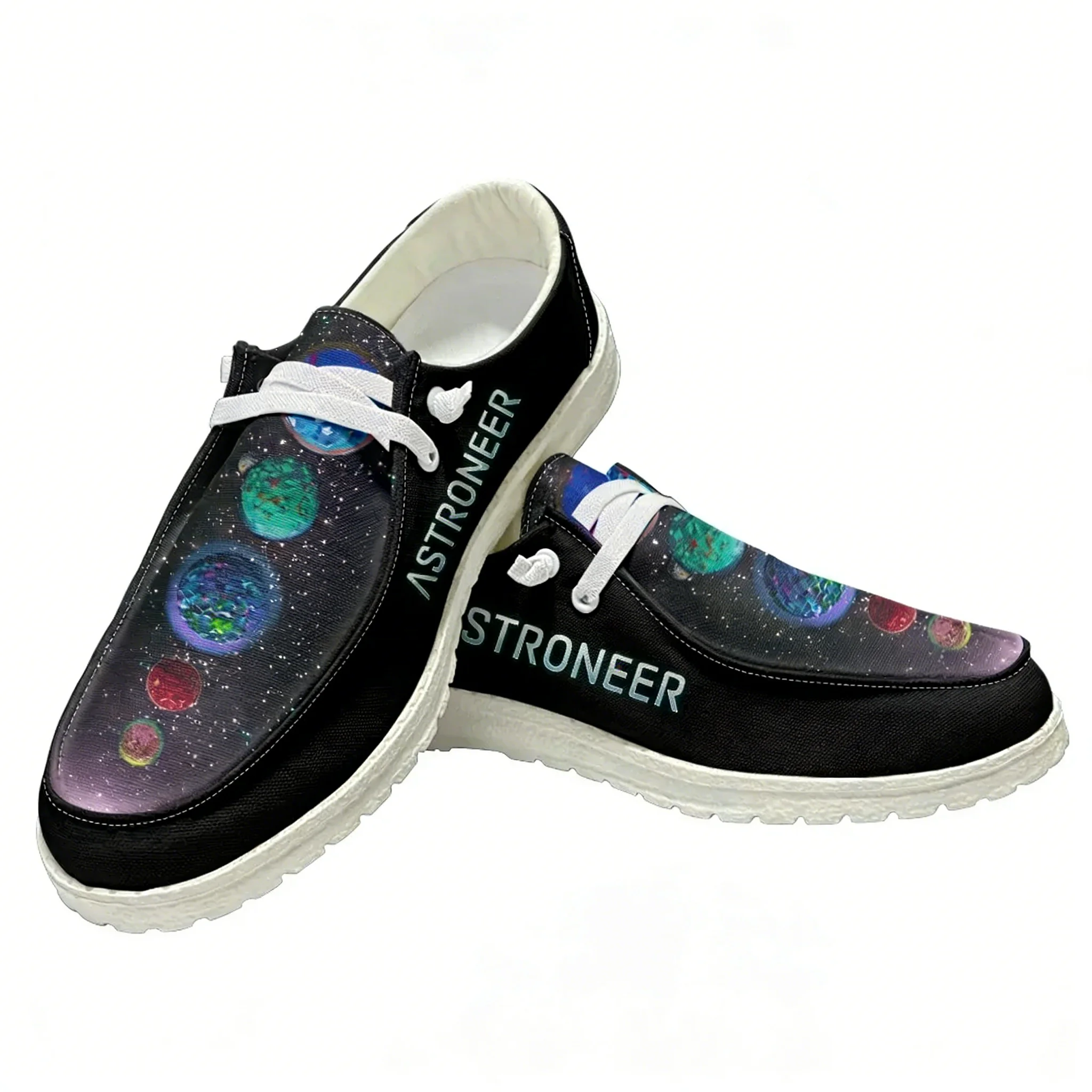 Astroneer Casual Shoes Men Wom - огляд і ціна Oxford Lace Up Women