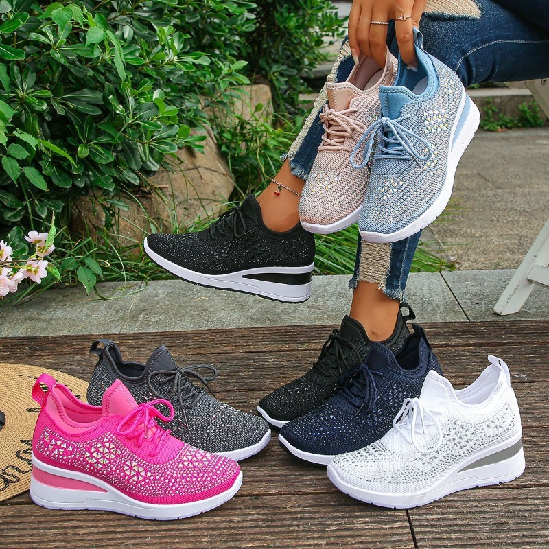 Women Sneakers 2026 Mesh Breat - огляд і ціна Women Shoes Tennis