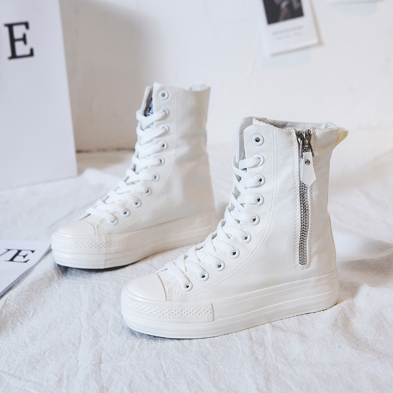 2026 New High-top All-black Si - огляд і ціна Sock Boot Women