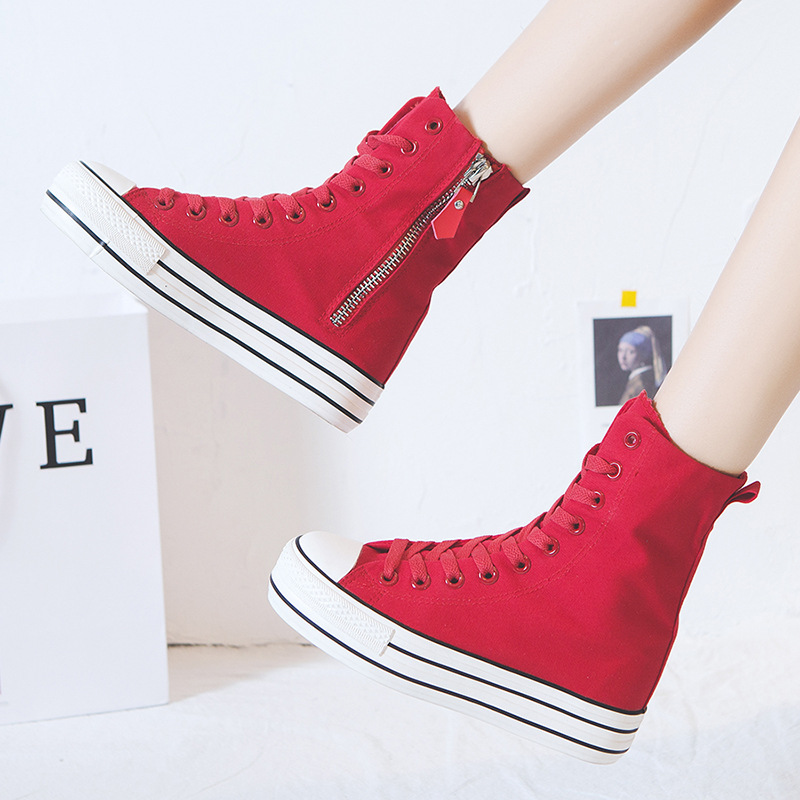 2026 New High-top All-black Si - огляд і ціна Sock Boot Women